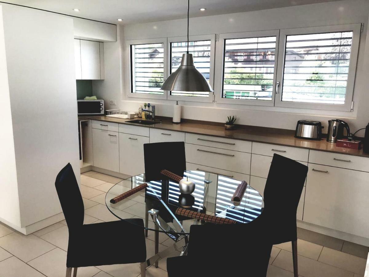 Easy-Living Apartments Dietwil 외부 사진