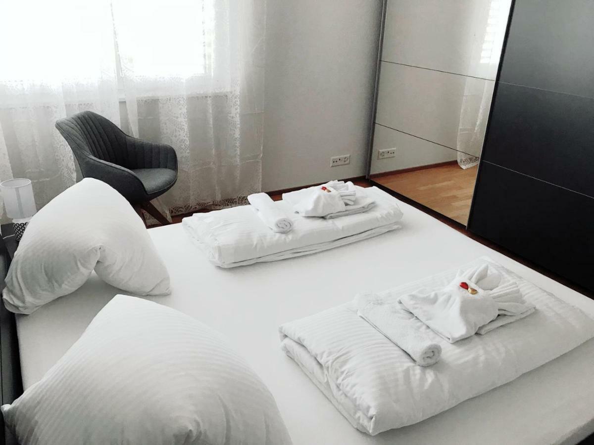 Easy-Living Apartments Dietwil 외부 사진