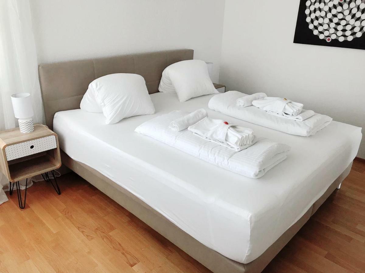 Easy-Living Apartments Dietwil 외부 사진