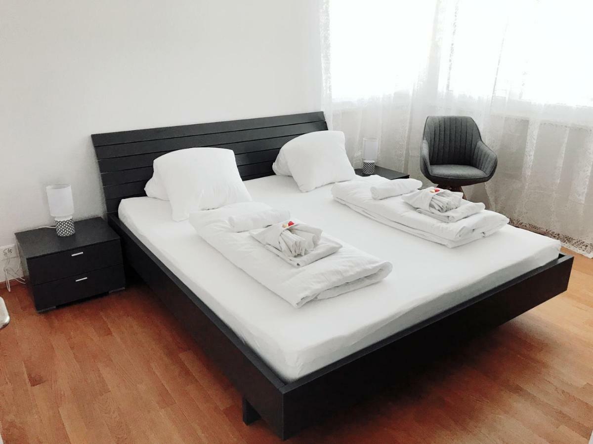 Easy-Living Apartments Dietwil 외부 사진