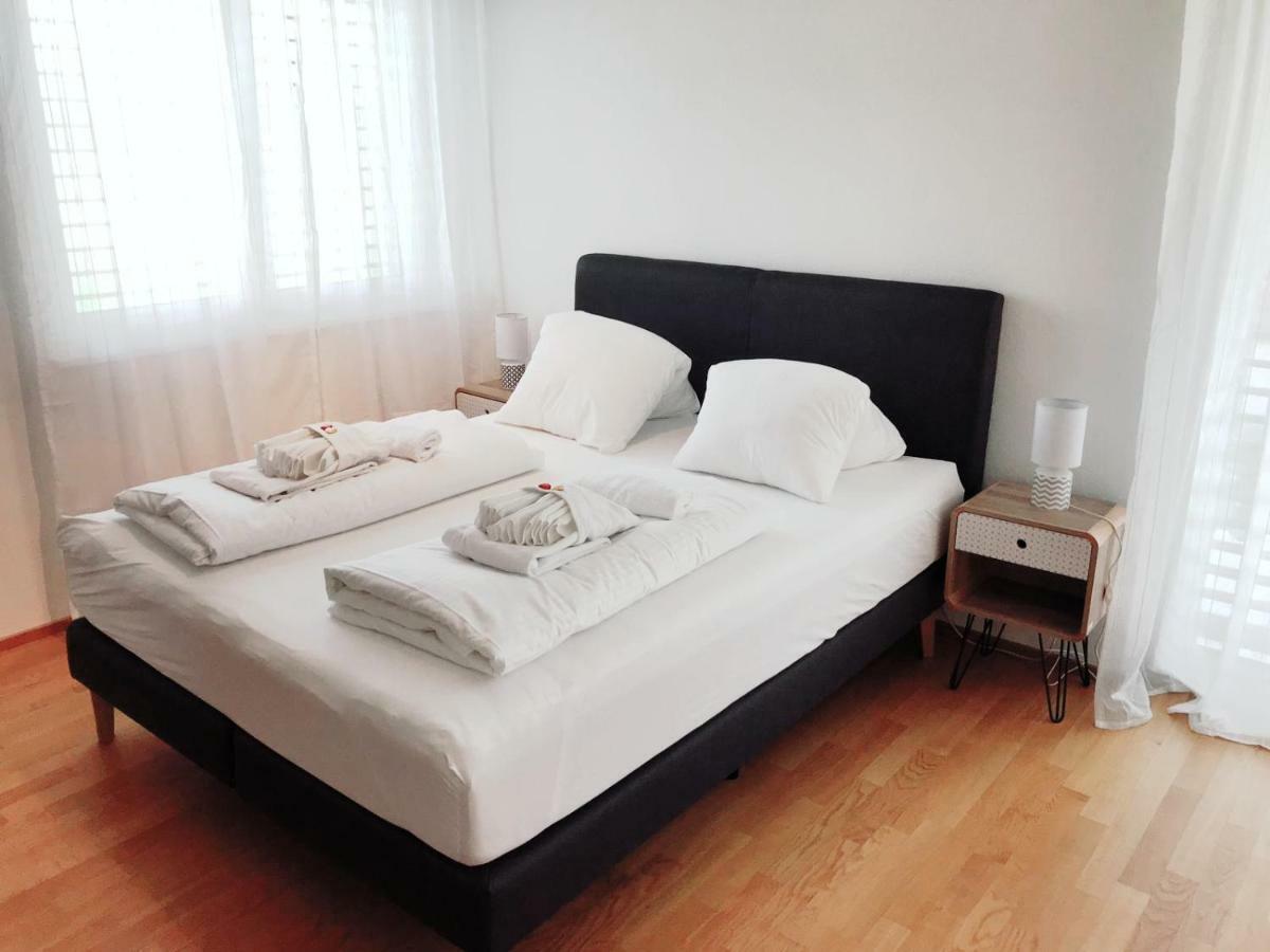 Easy-Living Apartments Dietwil 외부 사진