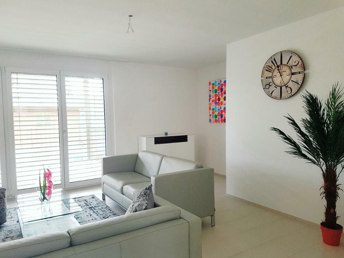 Easy-Living Apartments Dietwil 외부 사진