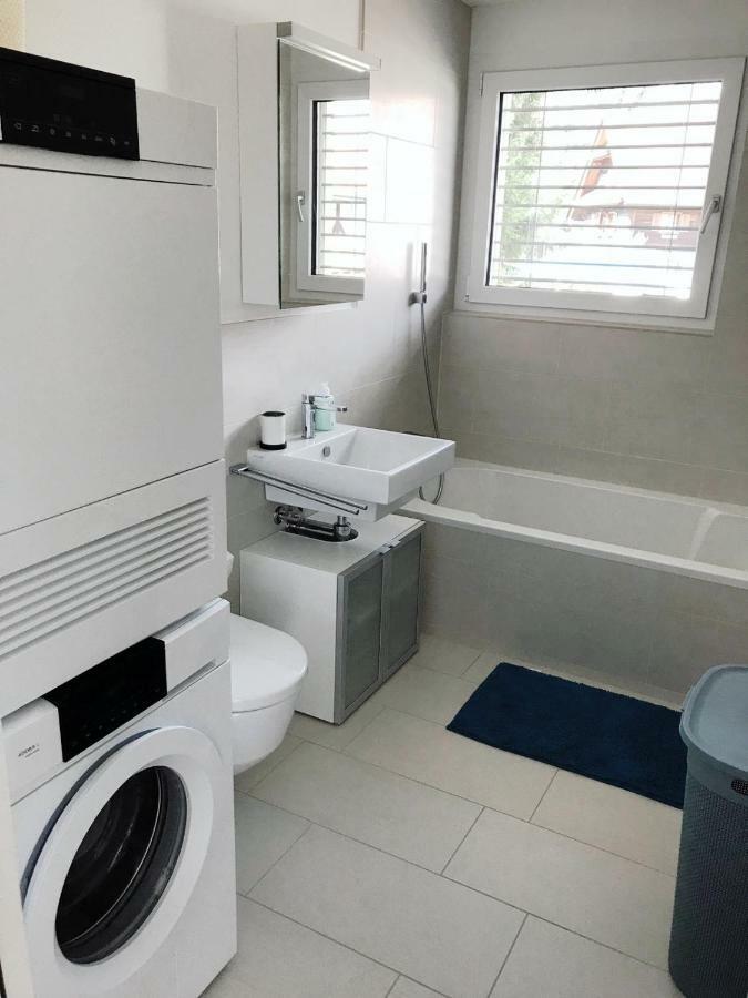 Easy-Living Apartments Dietwil 외부 사진
