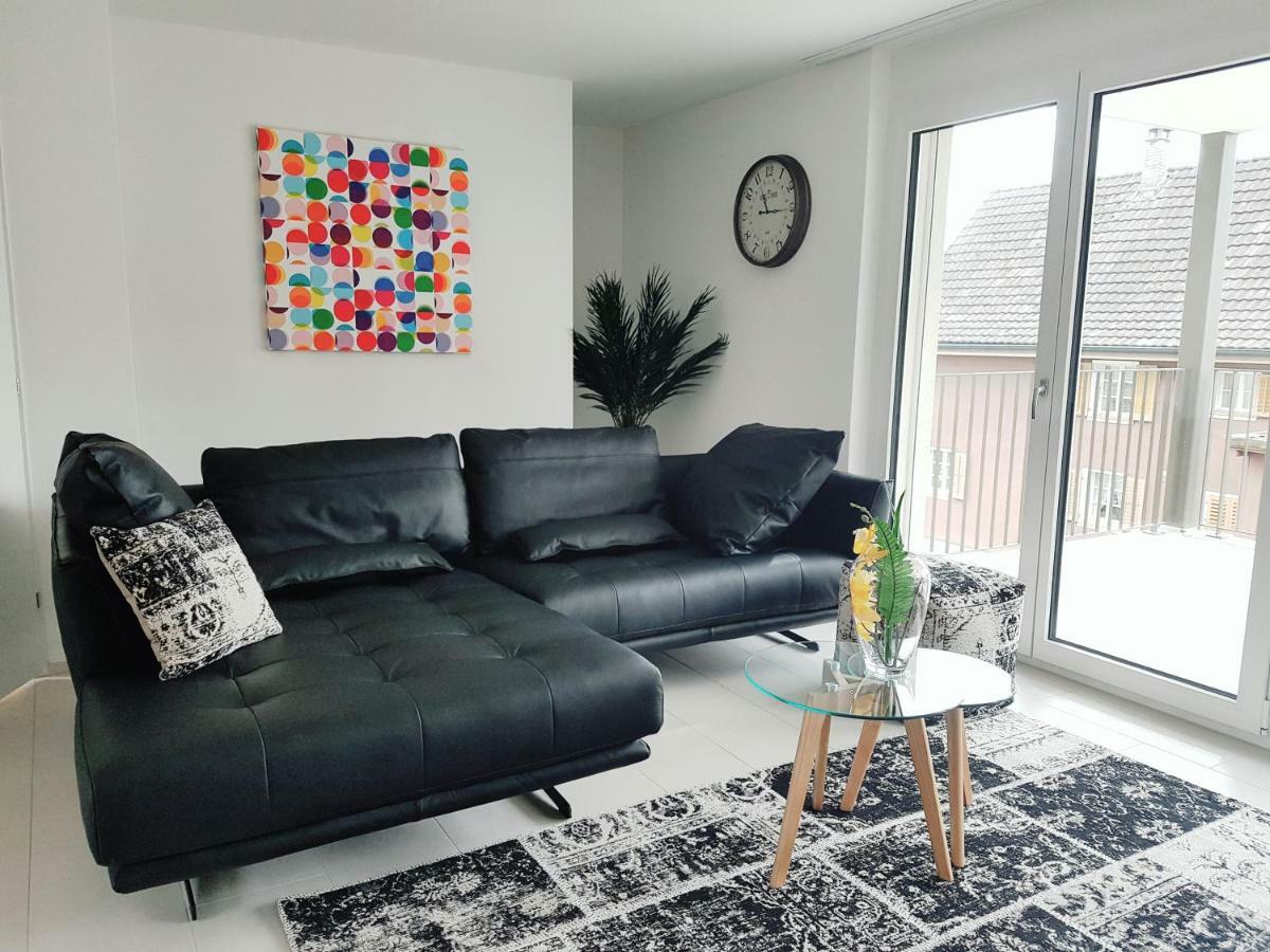 Easy-Living Apartments Dietwil 외부 사진
